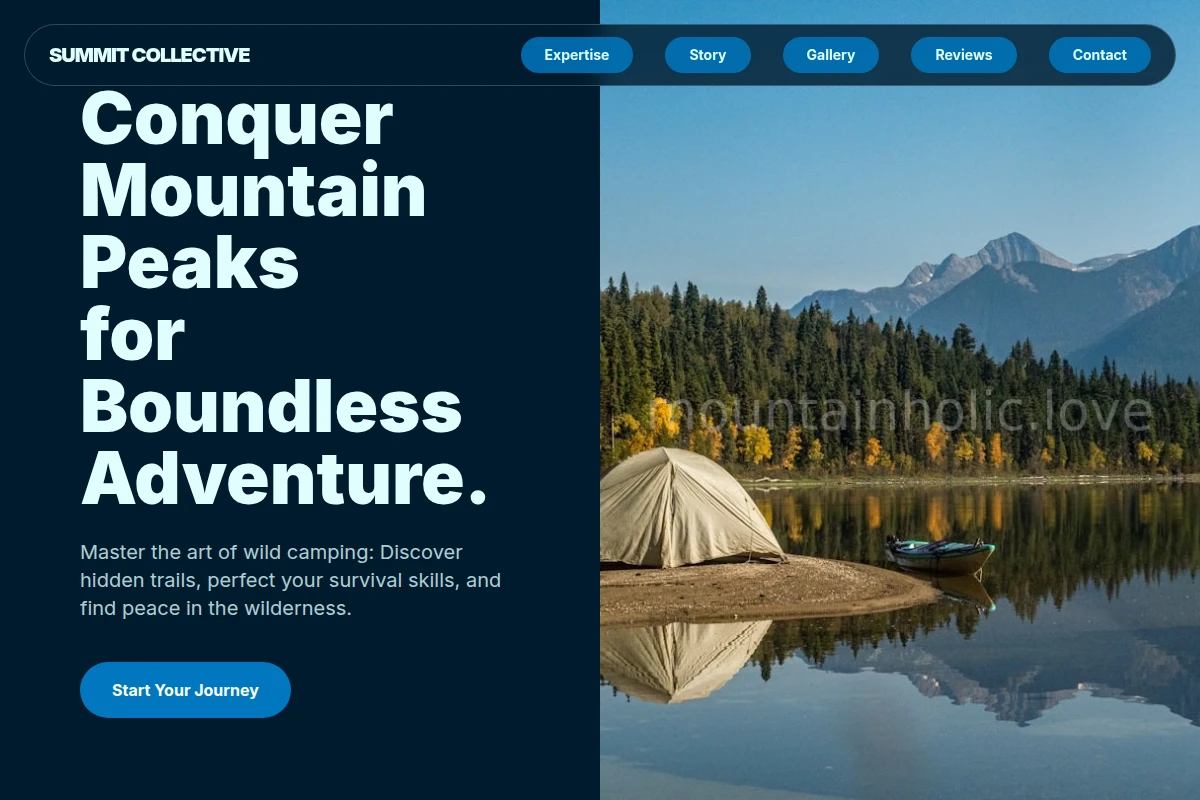 Wild Camping