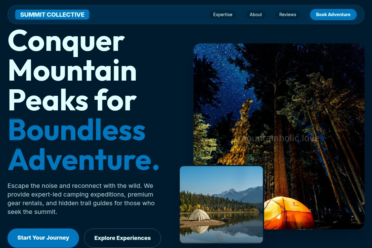 Basecamp Camping