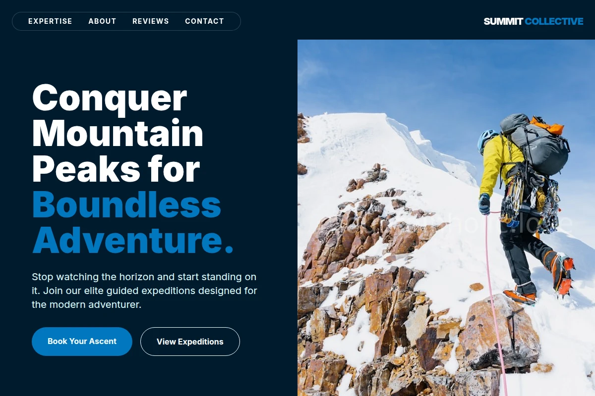 Apex Mountaineering