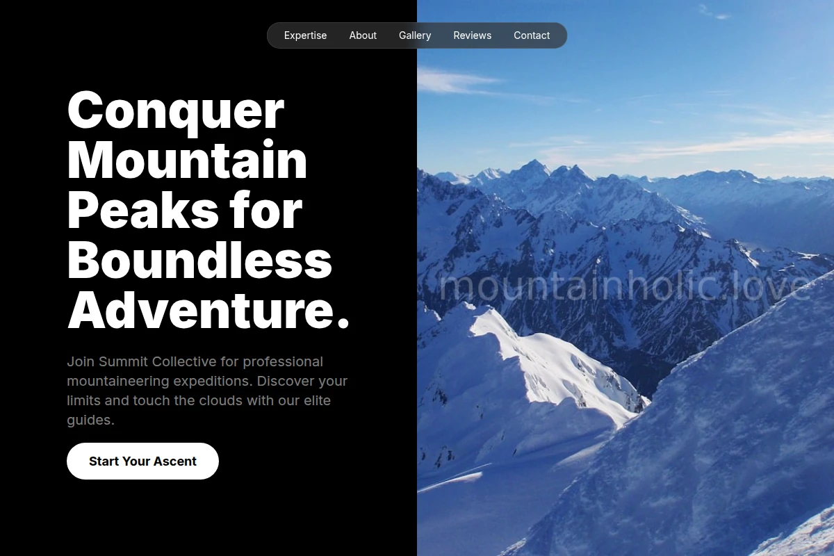 Valley Mountaineering