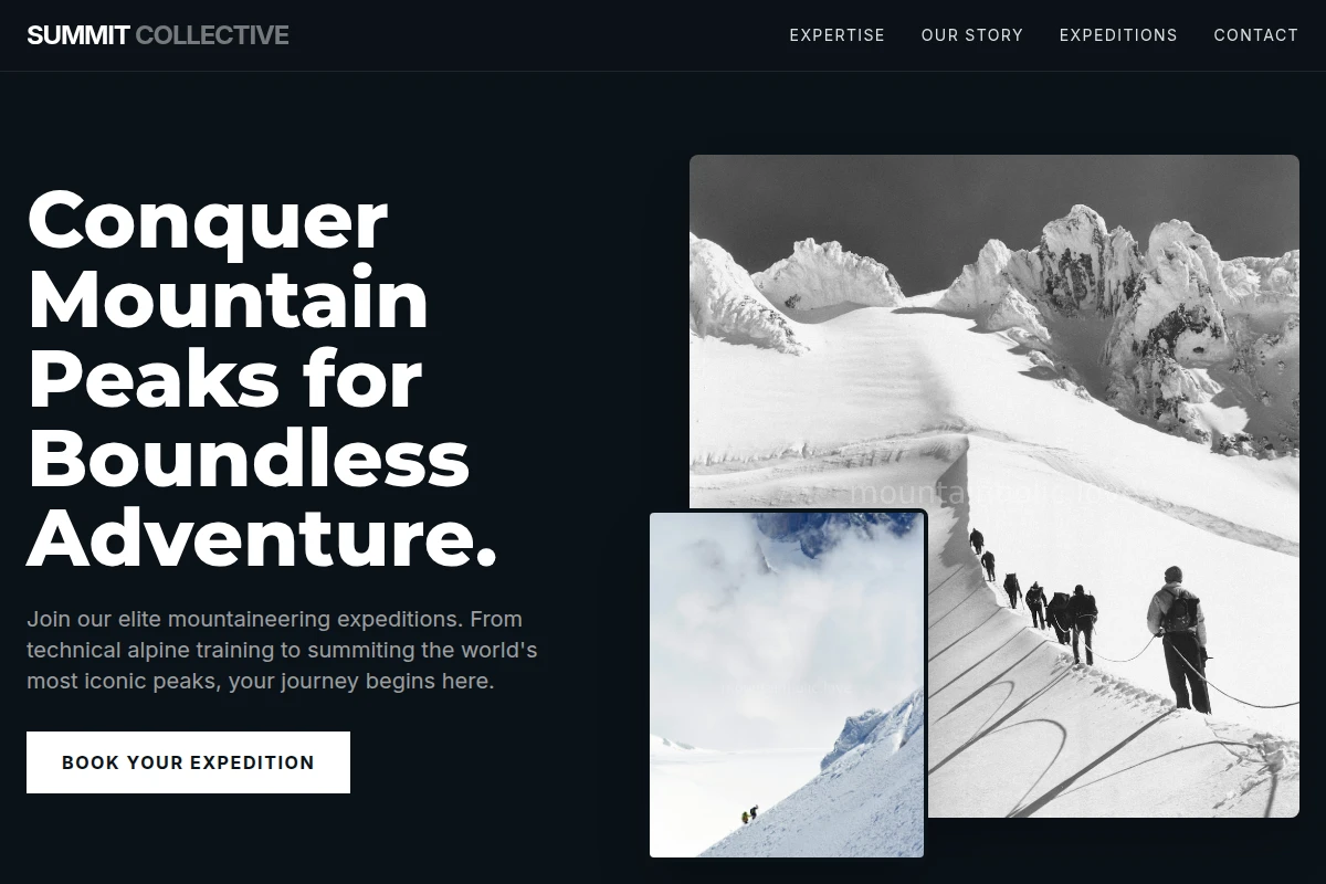 Summit Mountaineering