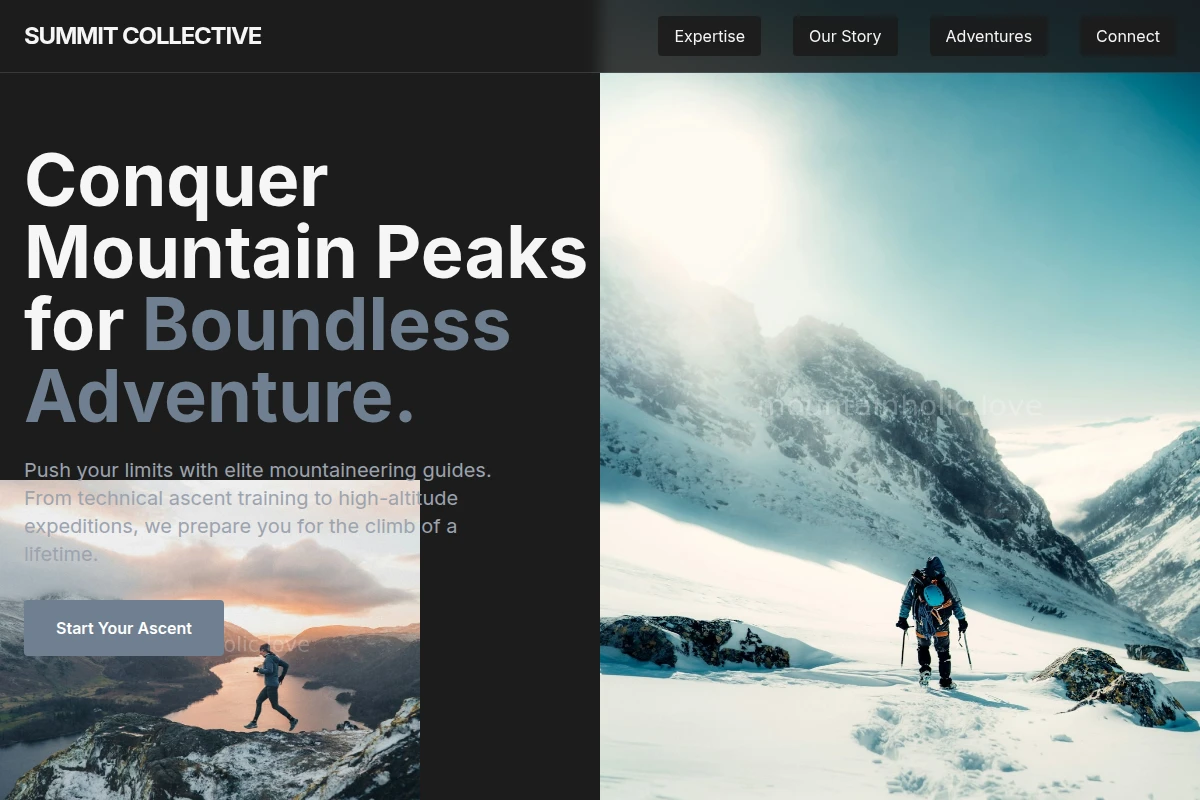 Canyon Mountaineering