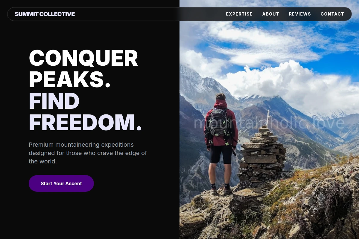 Altitude Mountaineering