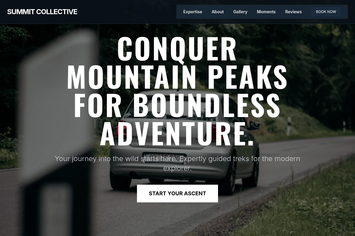 Wanderer Nature Guide