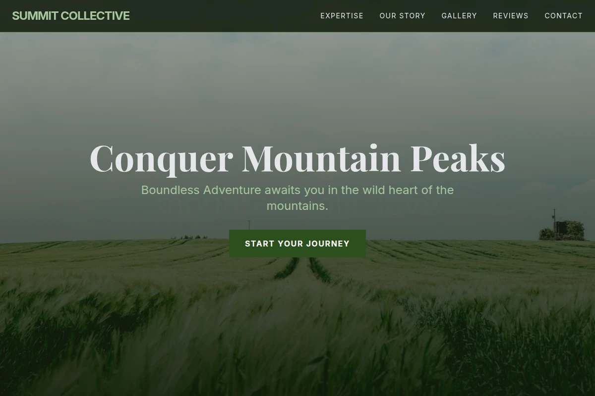 Summitry Nature Guide