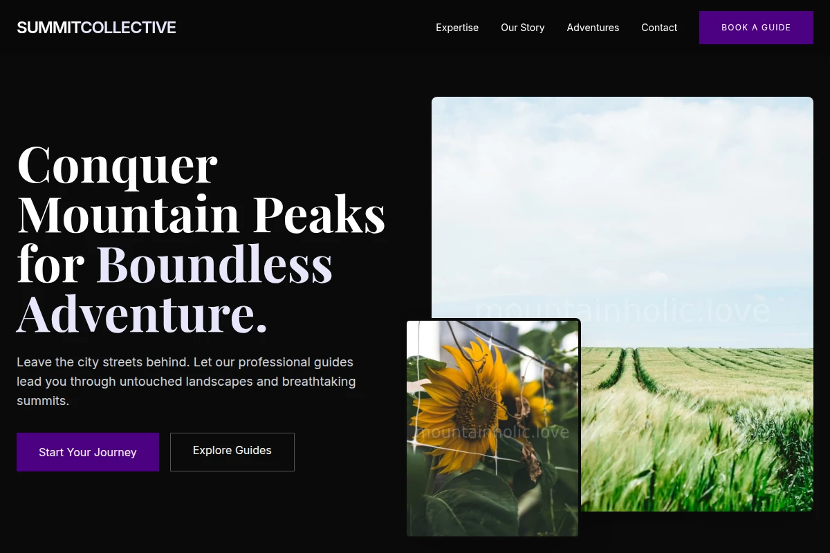 Basecamp Nature Guide