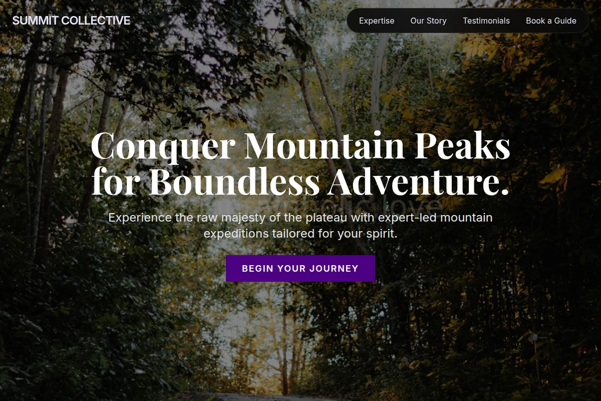Plateau Nature Guide