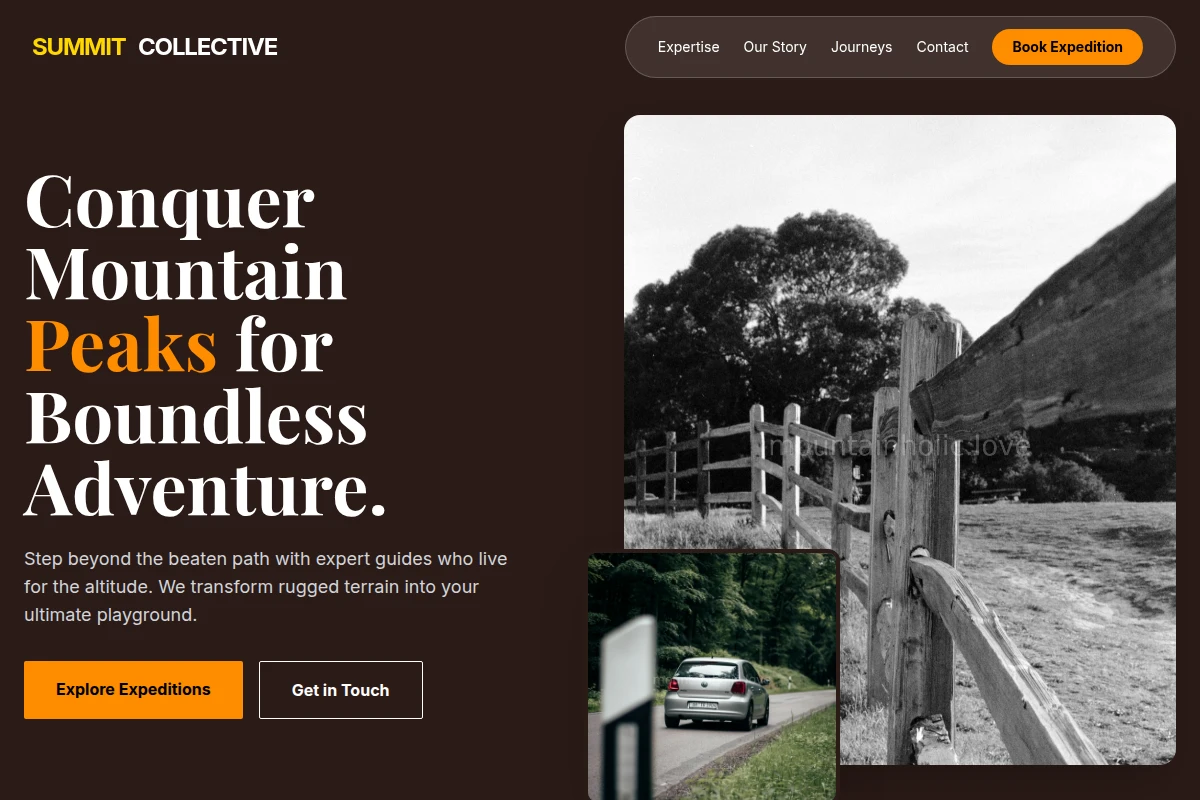 Wilderness Nature Guide