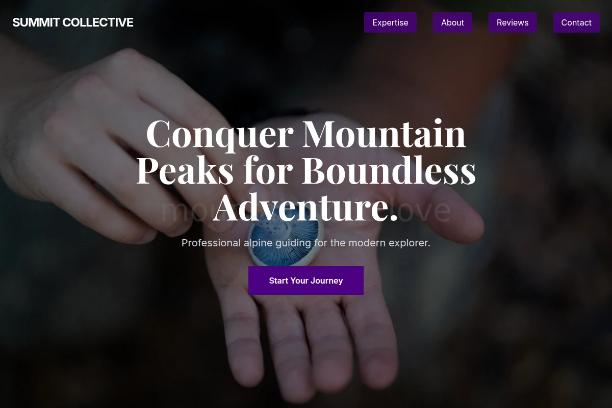 Altitude Nature Guide