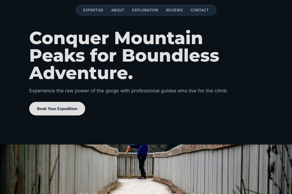 Gorge Nature Guide