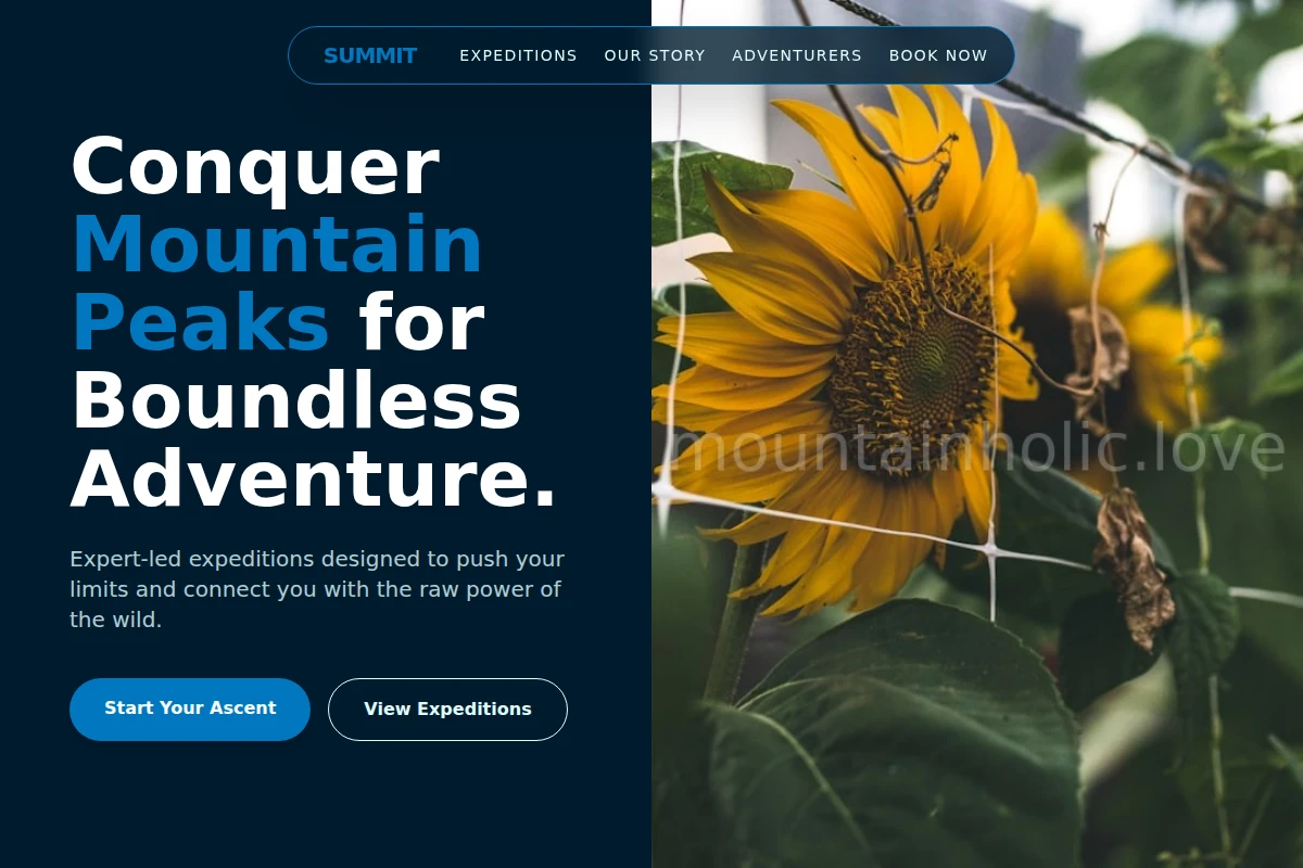 Explorer Nature Guide