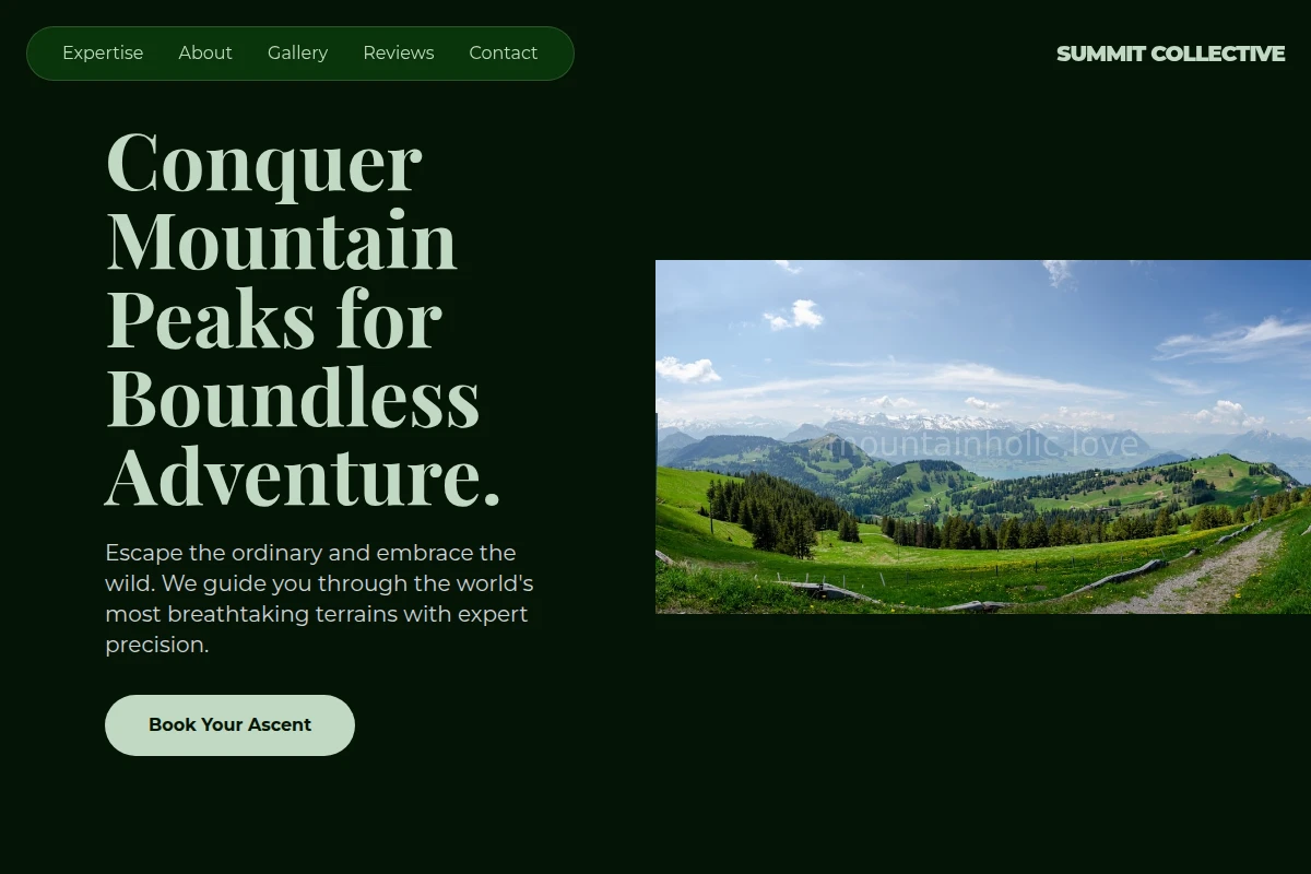 Summitry Tourism