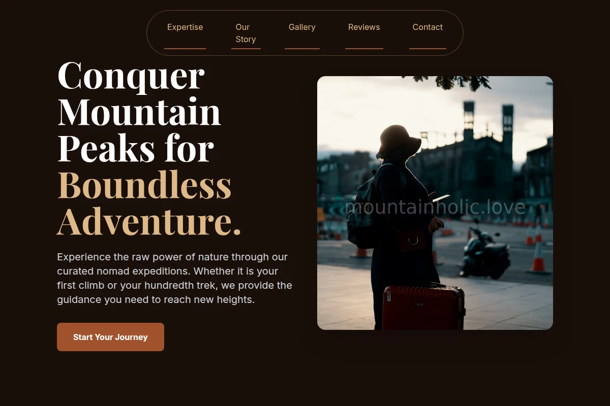 Nomad Tourism
