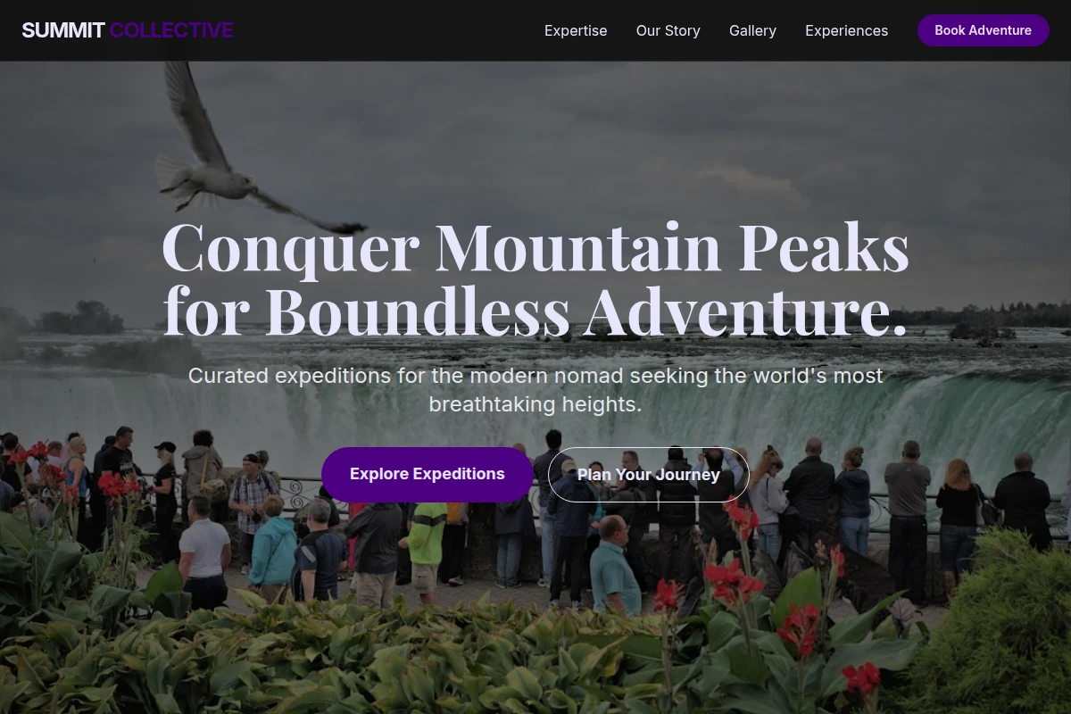 Nomad Tourism