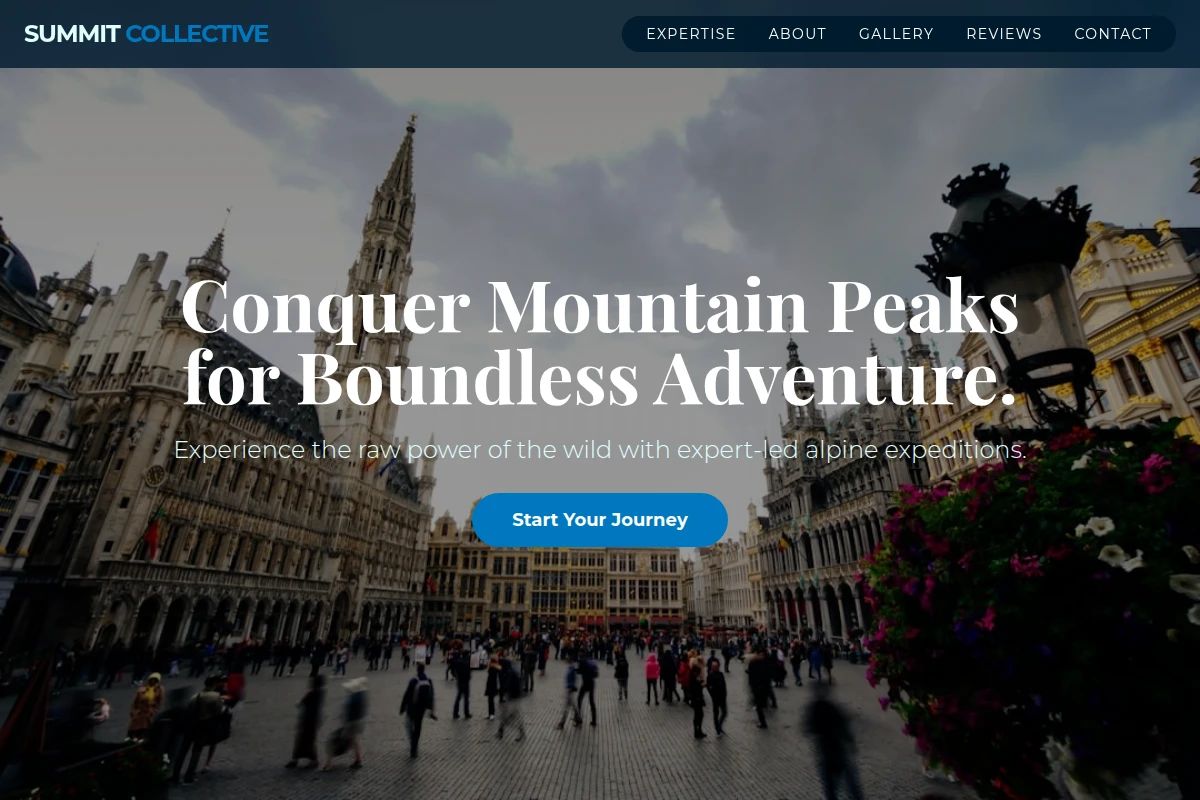 Outlook Tourism