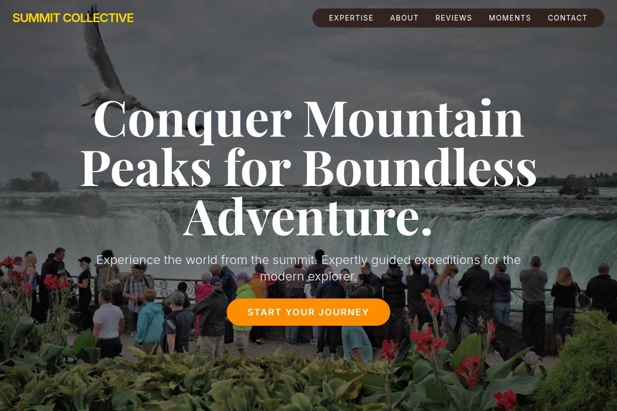 Basecamp Tourism