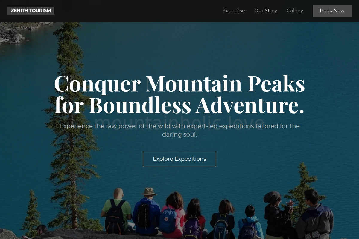 Zenith Tourism