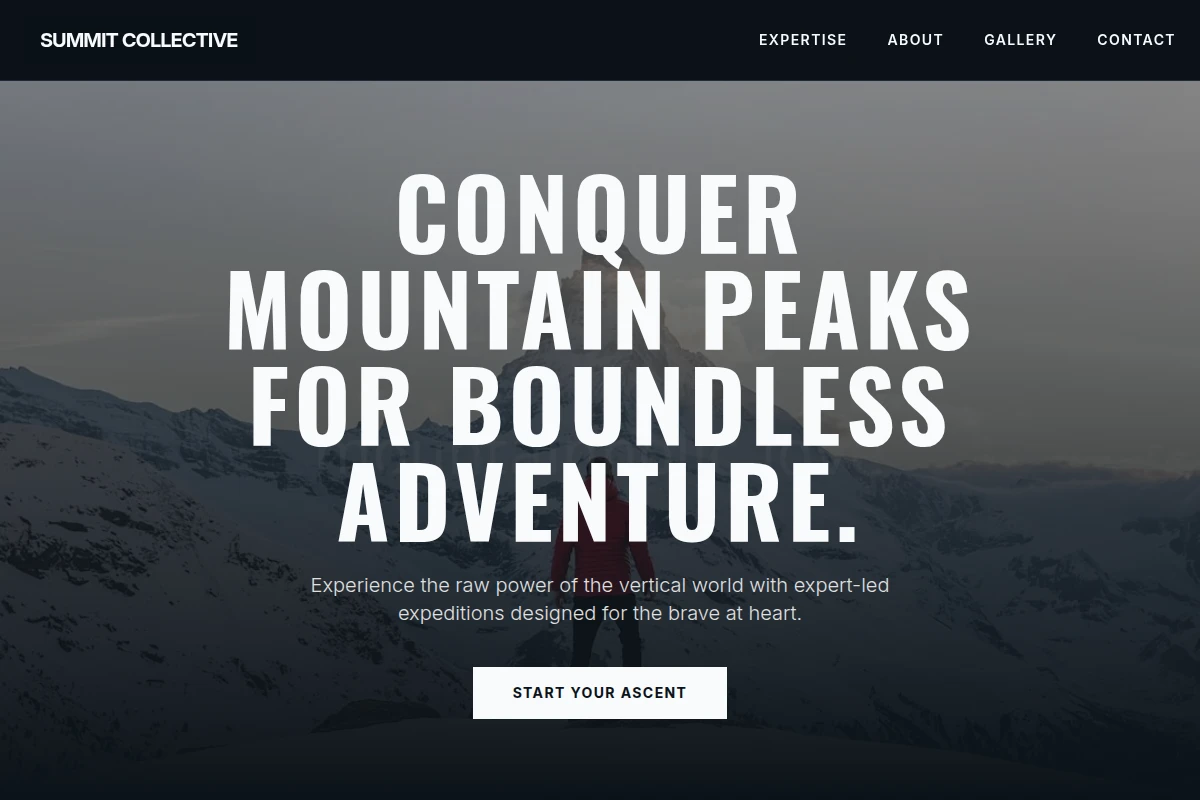 Crag Tourism