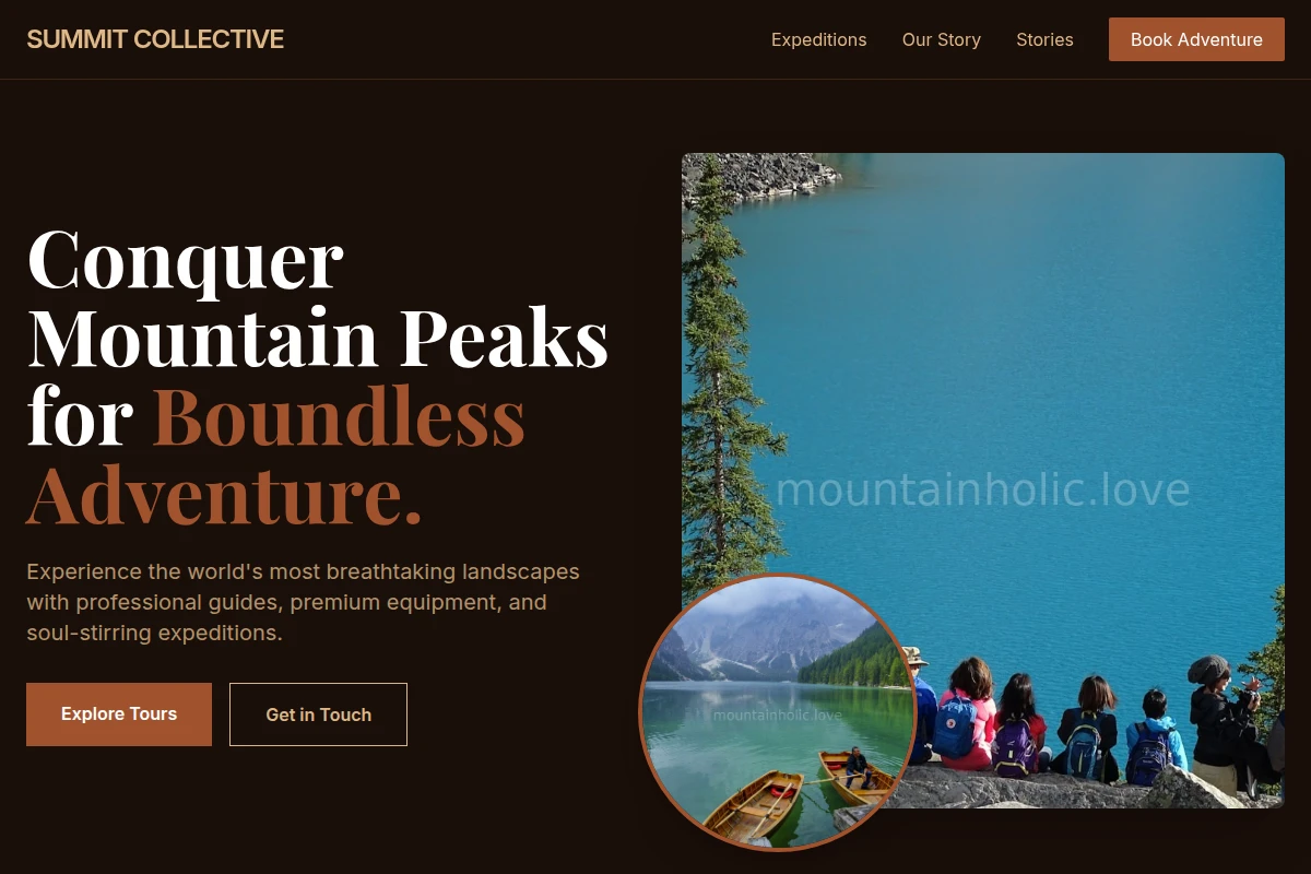 Scout Tourism