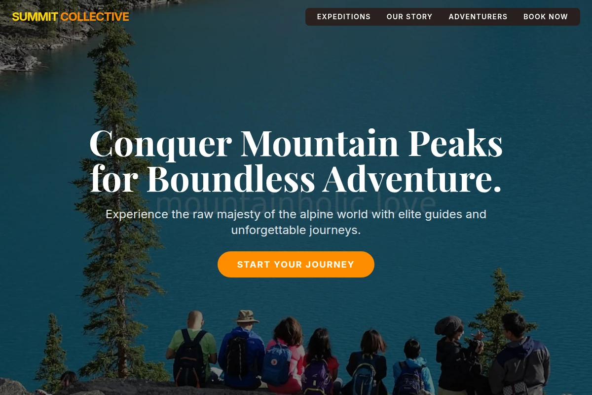 Alpine Tourism