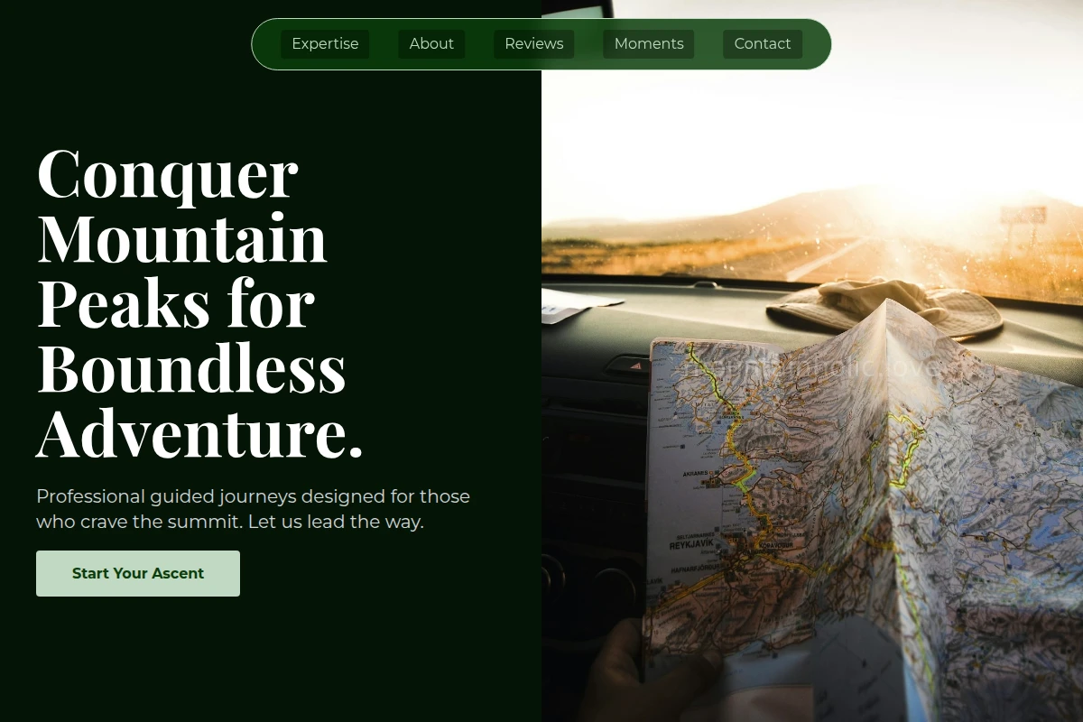 Valley Travel Guide