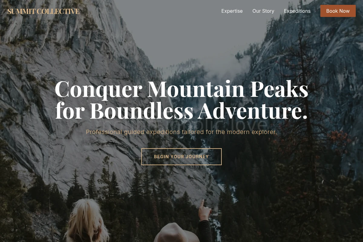 Ascent Travel Guide