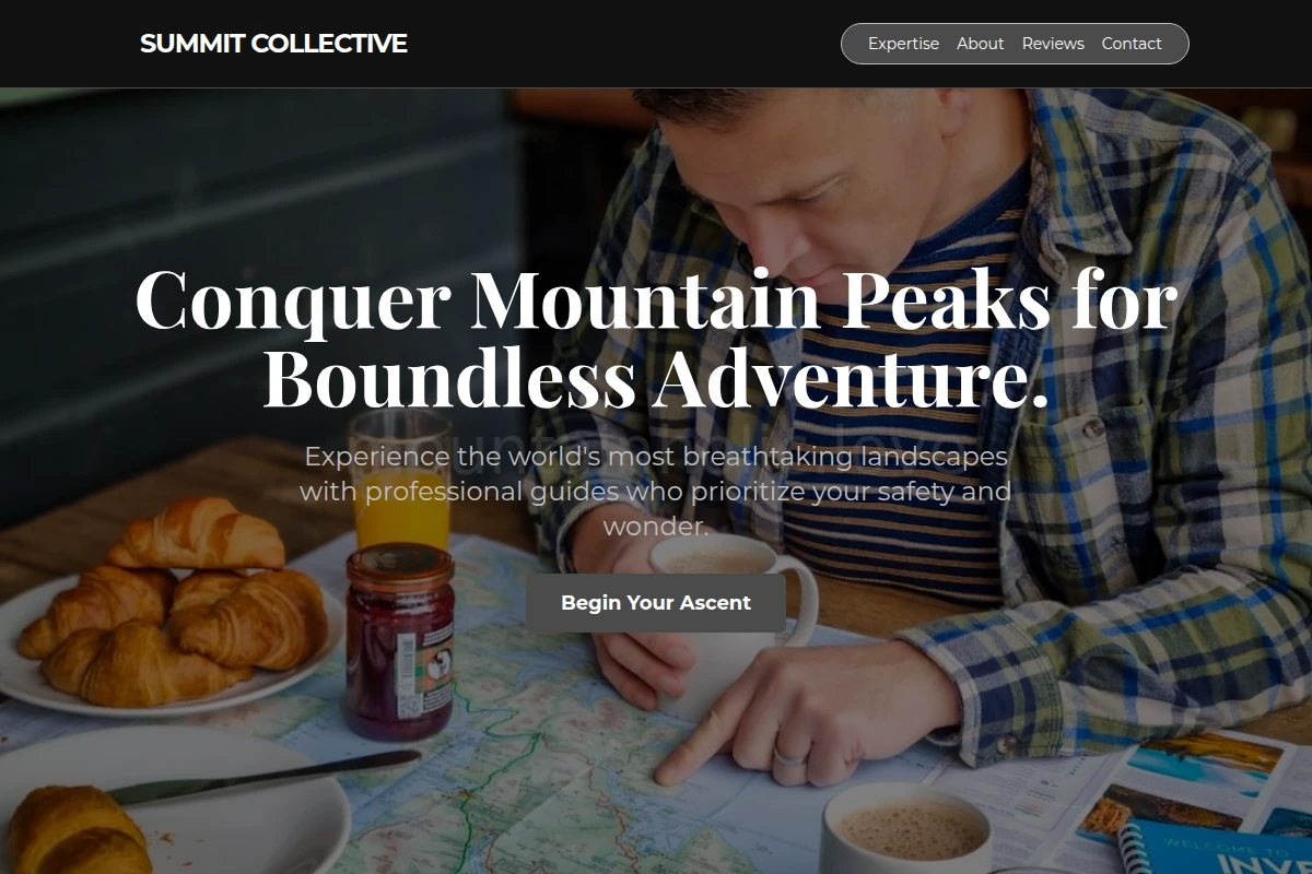 Scout Travel Guide