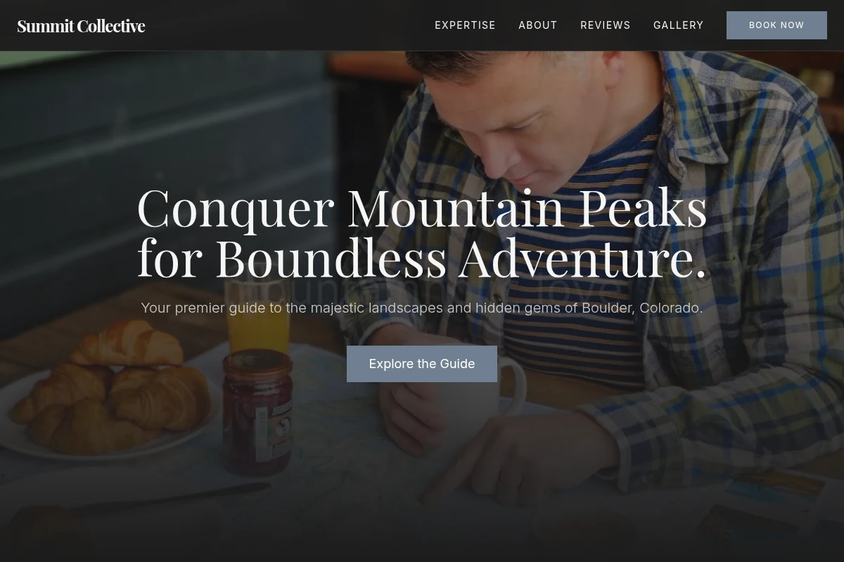 Boulder Travel Guide