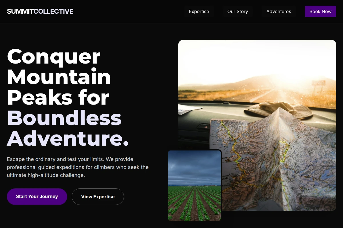 Climber Travel Guide