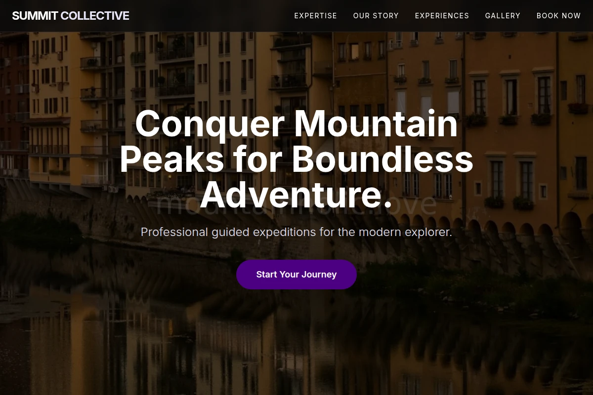 Elevation Travel Guide