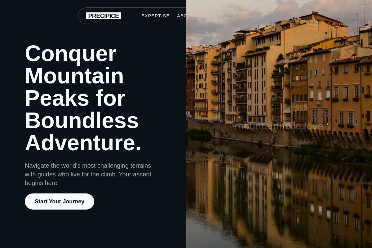 Precipice Travel Guide