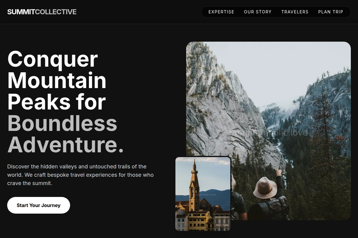 Valley Travel Guide