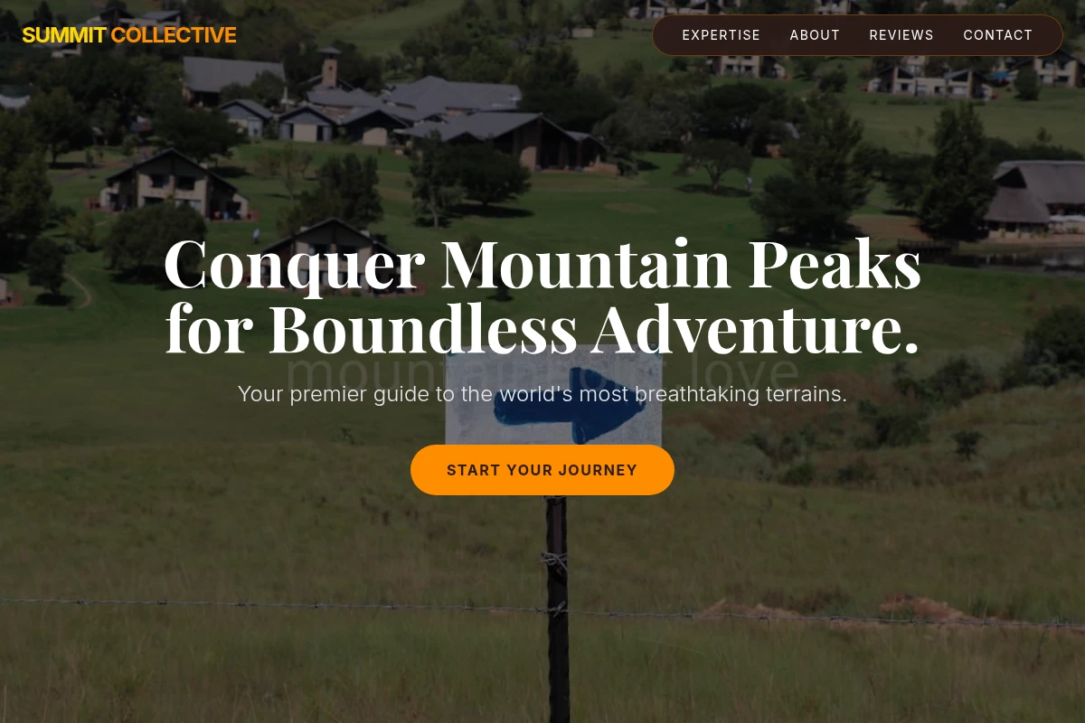Valley Travel Guide