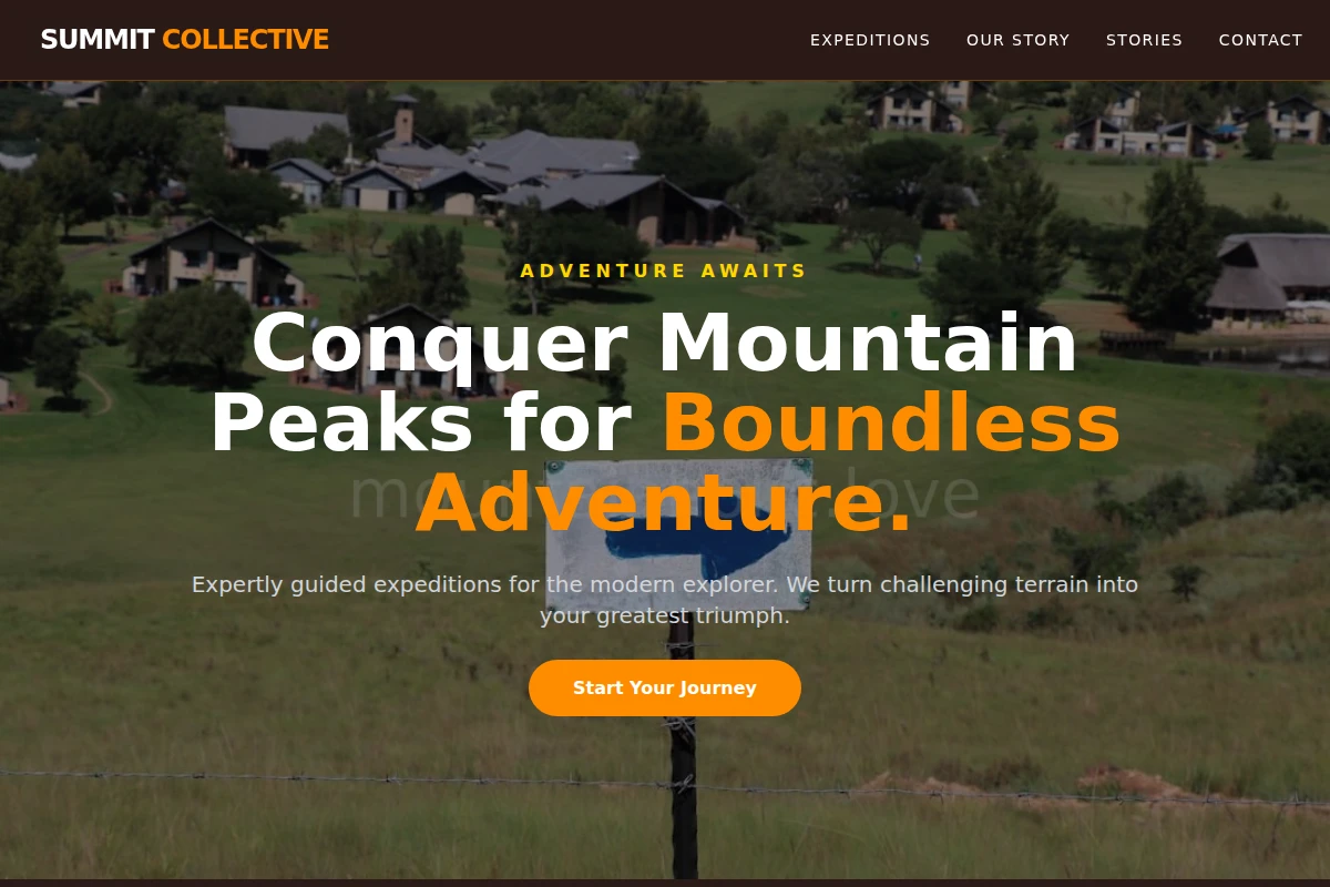Scout Travel Guide