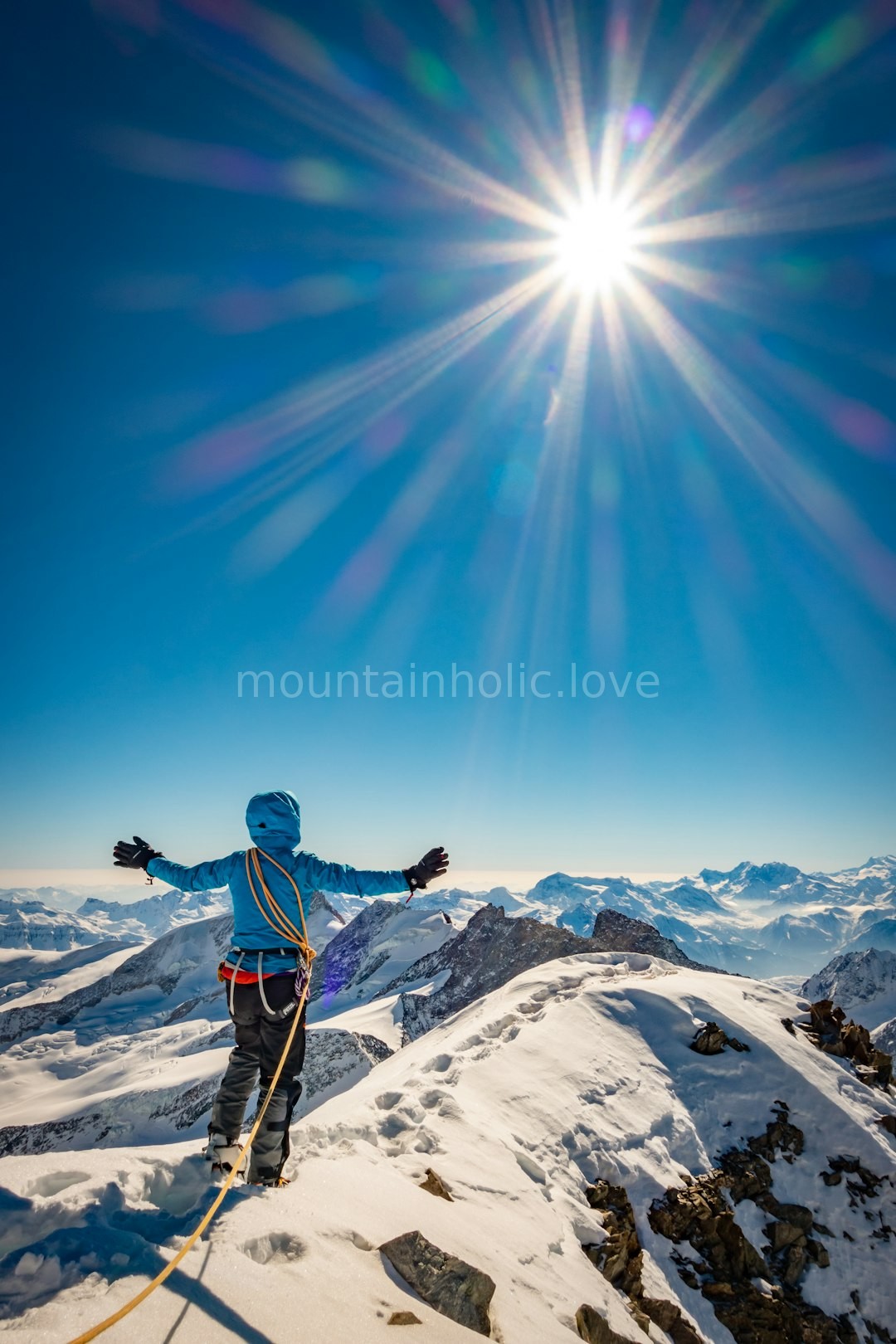 Mountain Peak