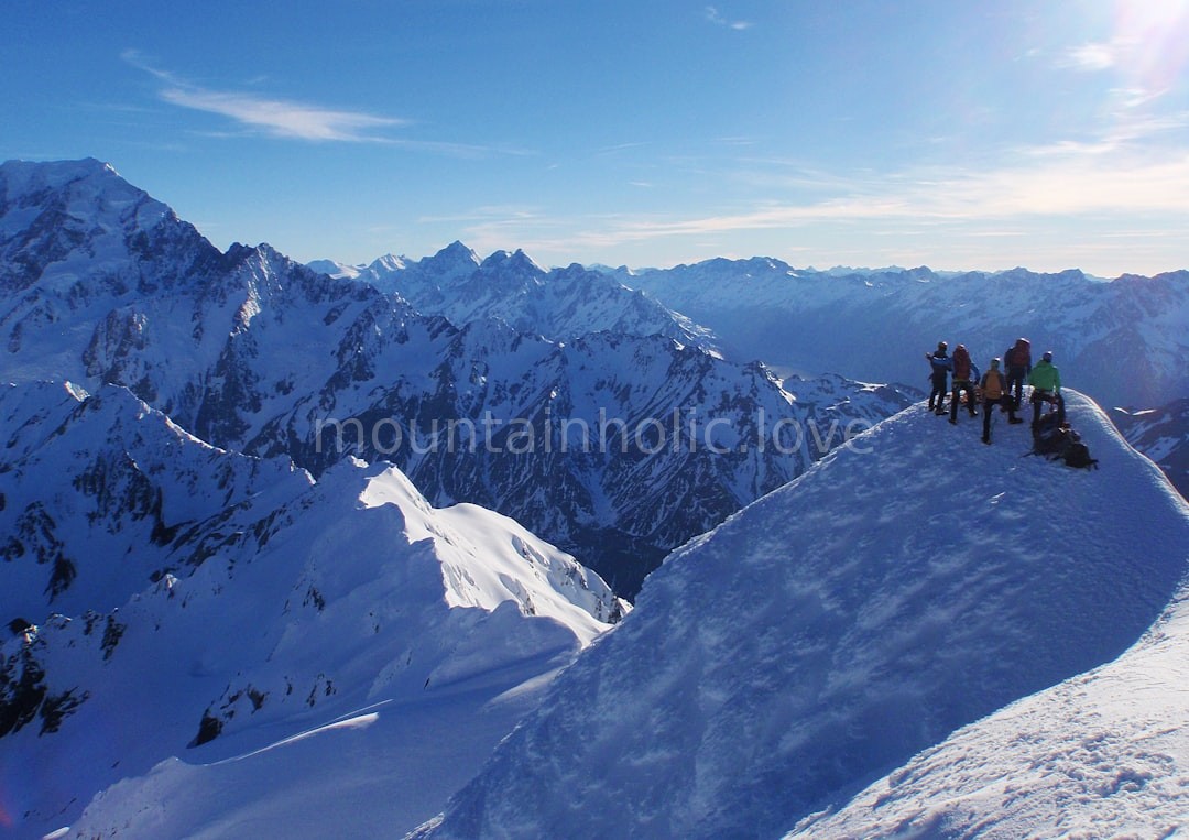Winter Mountaineering