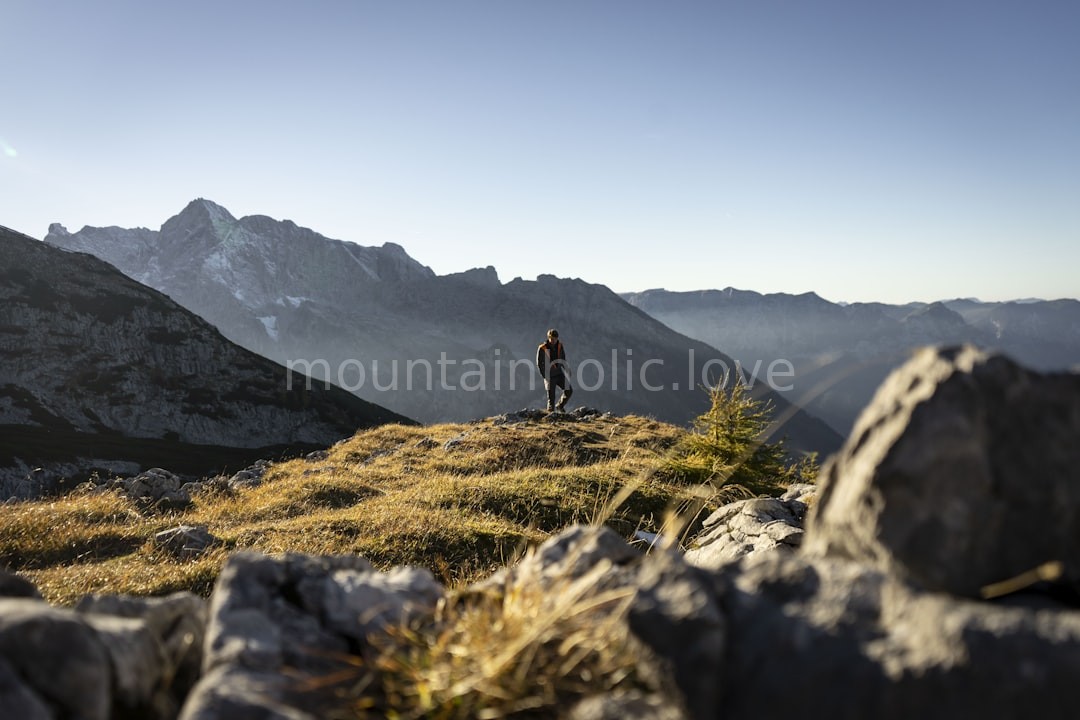 Technical Climbing